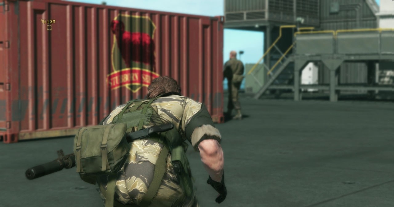 Metal Gear Solid V: The Phantom Pain  - Imagen 48